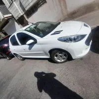 ۲۰۷ مدل ۱۴۰۰|خودرو سواری و وانت|تهران, شهرک شریعتی|دیوار