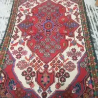 قالیچه دستباف لاکی