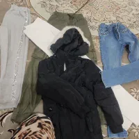 لباس  دخترانه