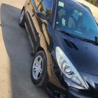 خودرو ۲۰۷ مدل ۴۰۱ مشکی پانوراما رینگ استرامبولی|خودرو سواری و وانت|مشهد, الهیه|دیوار