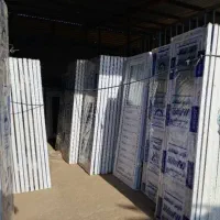 درب و پنجره پی وی سی pvc|مصالح و تجهیزات ساختمان|ساری, |دیوار