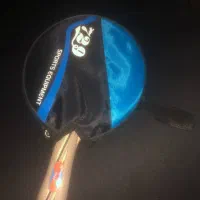 راکت پینگ پنگ فوق حرفه ای نو|ورزشهای توپی|تهران, جهاد|دیوار