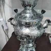 سماور گازی کم کارکرد جنس خوب