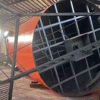 دستگاه سنگ شکن کلار فایر تصفیه آب