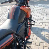 آپاچی مدل 160|موتورسیکلت|زبرخان, |دیوار