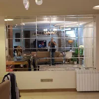 آینه کاری دکوراتیو خدمات شیشه و آینه مدرن