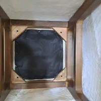 صندلی چوبی|صندلی و نیمکت|تهران, درکه|دیوار