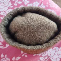 کلاه کرکی بز