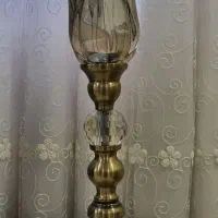 شمعدونی طرح لاله