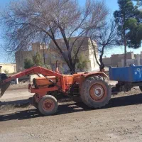 خدمات تراکتور