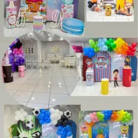 سالن تولد و خانه بازی آبنباتی