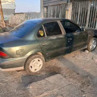 سمند مدل ۸۲ دوگانه