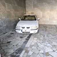 سمند ef7 دوگانه فقط معاوضه با تصادفی