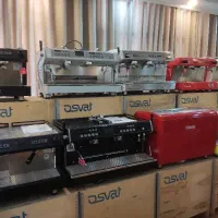 اسپرسوساز صنعتی کنتی Conti