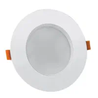 هالوژن ۹ وات برش ۸ سانت دوسال گارانتی ایرانی