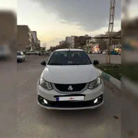 سایناs مدل ۱۴۰۱ تک برگ سند بدون رنگ و ضربه