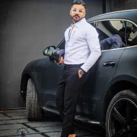 پیراهن نیم زیپ مردانه|لباس|کرج, شهرک بنفشه|دیوار