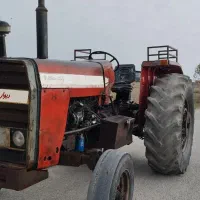 تراکتور تک۲۸۵ مدل ۷۰ موتور گیربکس مرتب مدارک کامل|خودرو سنگین|گرگان, |دیوار