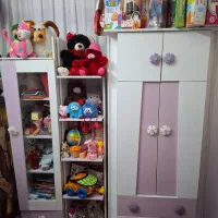 فروش تخت و کمد کودک