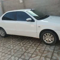 ماشین سمند سورن پلاس EF7 دارای کروز|خودرو سواری و وانت|خواف, |دیوار