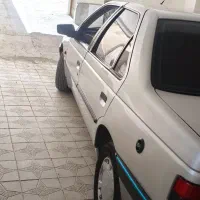 پژو ۴۰۵ دوگانه سوز کارخانه نقره ای مدل ۸۹|خودرو سواری و وانت|سنندج, |دیوار