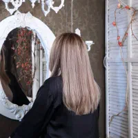رنگ و لایت مو فقط 2میلیون|خدمات آرایشگری و زیبایی|مشهد, شهید فرامرز عباسی|دیوار