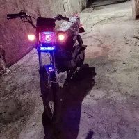 موتور هندا 150 مدل 90 درحد
