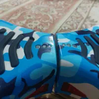 اسکوتر افرود با تحمل وزن ۱۲۰ کیلو|دوچرخه، اسکیت، اسکوتر|شیراز, لاله|دیوار