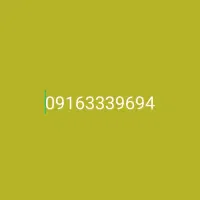 سیم کارت خط رند 09163339694