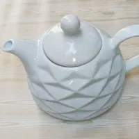 فروش کلی قوری چینی طرح مشبک