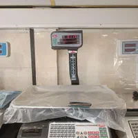 ترازو باسکول محک  درب کارخانه|فروشگاه و مغازه|پاکدشت, پاکدشت (مامازند)|دیوار