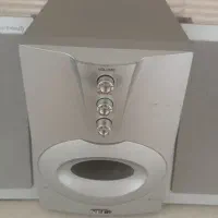 اسپیکر سیستم|قطعات و لوازم جانبی رایانه|سنندج, |دیوار