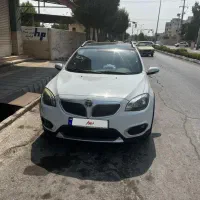 برلیانس h320 کراس