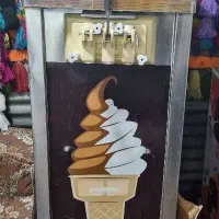 دستگاه بستنی ساز ایتالیایی