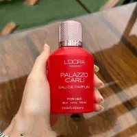 ادوپرفیوم زنانه PALAZZO CARLI لدورا(شیرین ،وانیلی)
