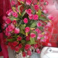 گل وگدان وجاشکلاتی