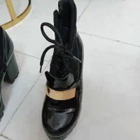 نیم بوت کاملا سالم سایز ۳۷|کیف، کفش، کمربند|گلستان (تهران), |دیوار