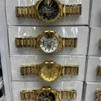 ساعت مردانه با قیمت باور نکردنی آرایشی جیغ