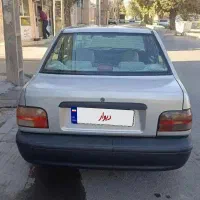 پراید صبا مدل ۸۶ بی رنگ|خودرو سواری و وانت|شهریار, شهرک بهاران (ویره)|دیوار