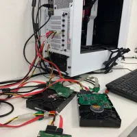 نصب و راه اندازی شبکه و تعمیرات سیستم|خدمات رایانهای و موبایل|تهران, شهرآرا|دیوار