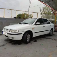 سمند ال ایکس 97|خودرو سواری و وانت|تهران, استاد معین|دیوار