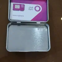 سیم کارت نو و شماره رند رایتل