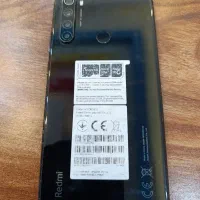 موبایل شیائومی نوت ۸ همراه با شارژر و قاب