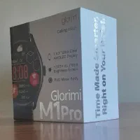 ساعت هوشمند Glorimi M1pro