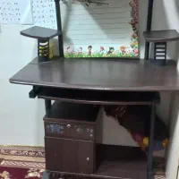 میزکامپیوتروتحریر|میز تحریر و کامپیوتر|تهران, بهمن یار|دیوار