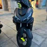 Nvx170cc کبیر موتور