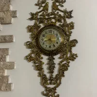 ساعت دیواری برنز|ساعت دیواری و تزئینی|قدس, شهرقدس|دیوار