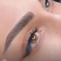 مدل برای آرایش دائم