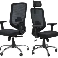 صندلی طبی اداری|صندلی و نیمکت|ساوه, |دیوار