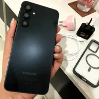 گوشیa16 رام۶حافظه۱۲۸ دوماه کارکرده